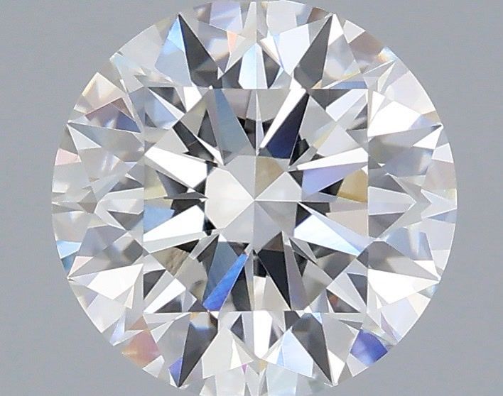 2.15 ct. round Lab Grown Diamond front image