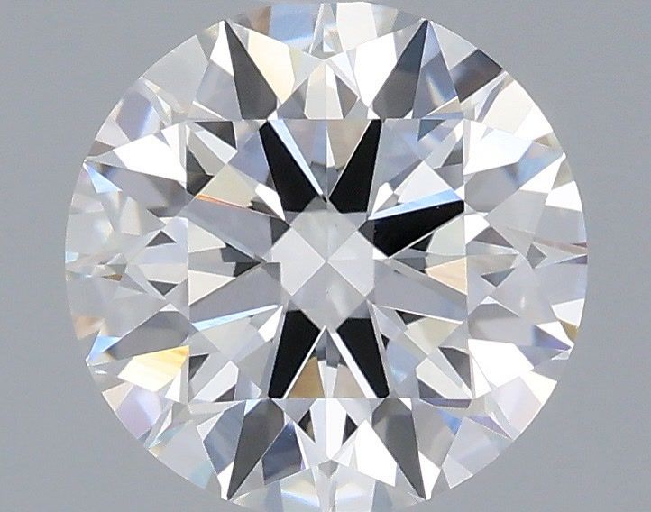 1.59 ct. round Lab Grown Diamond front image