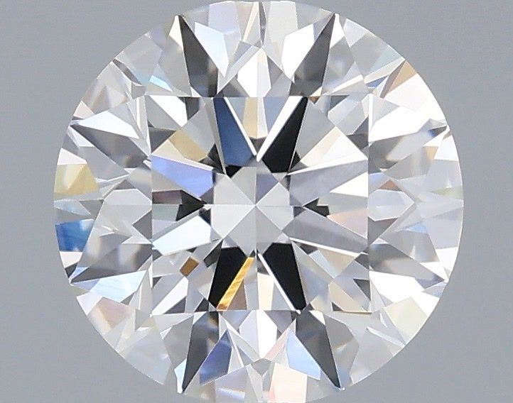 1.60 ct. round Lab Grown Diamond front image