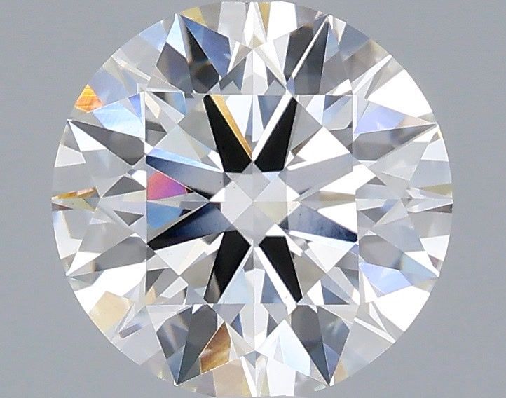 2.15 ct. round Lab Grown Diamond front image