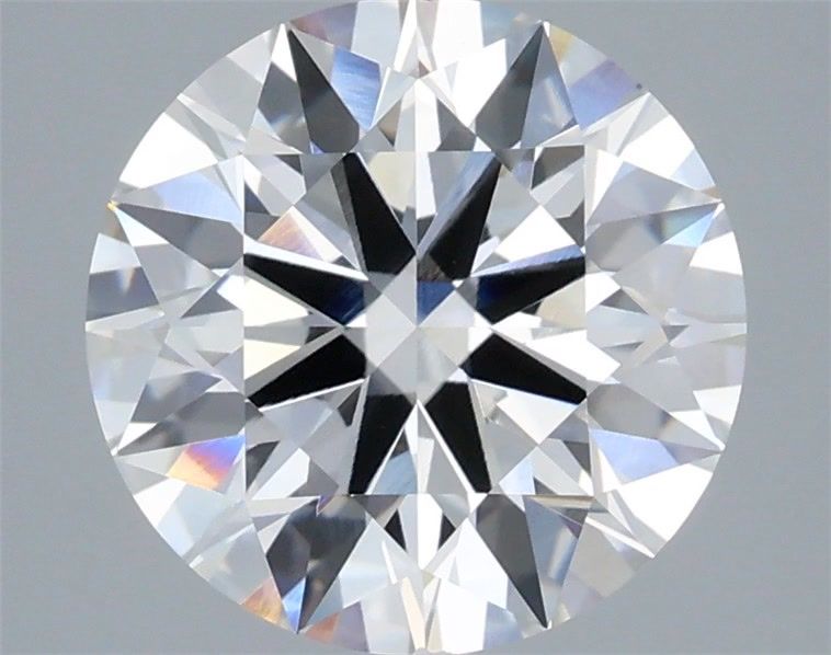 3.34 ct. round Lab Grown Diamond front image