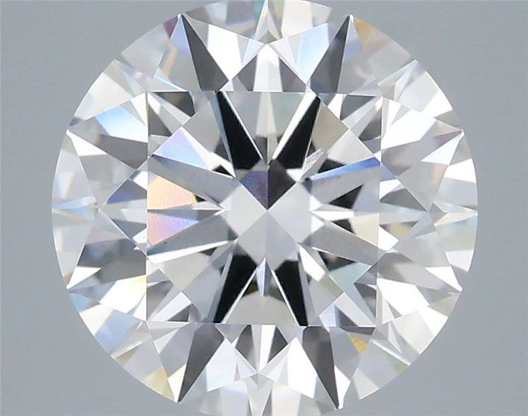 4.76 ct. round Lab Grown Diamond front image