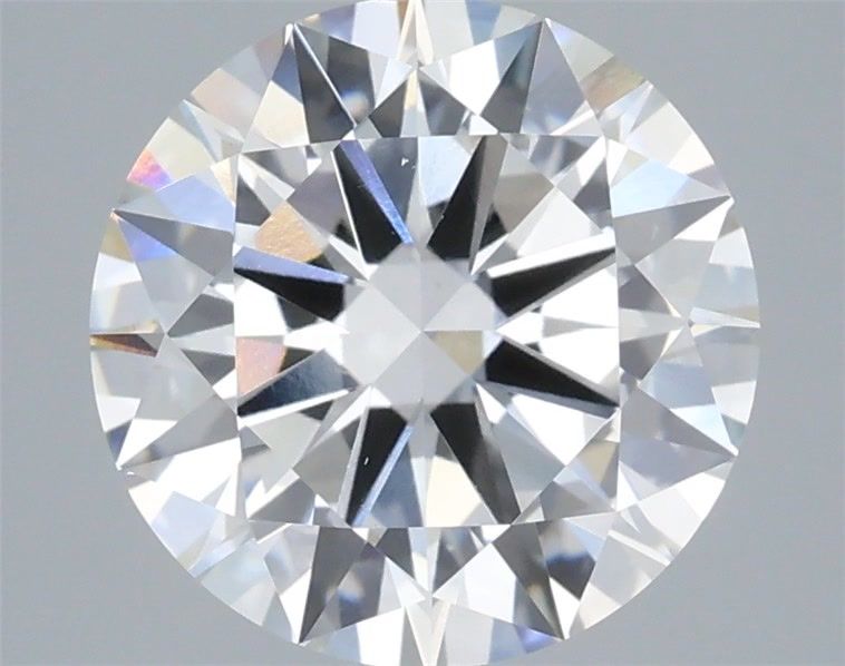 3.50 ct. round Lab Grown Diamond front image