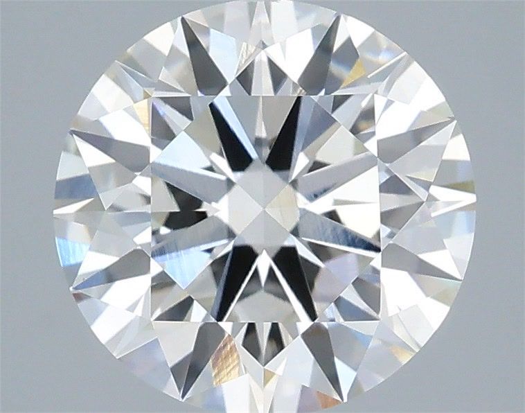 3.15 ct. round Lab Grown Diamond front image