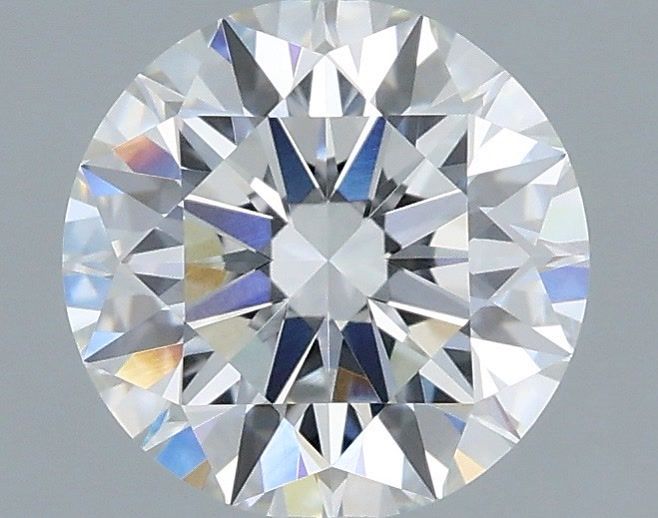 1.54 ct. round Lab Grown Diamond front image