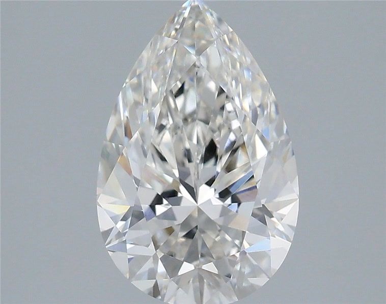 2.04 ct. pear Lab Grown Diamond front image