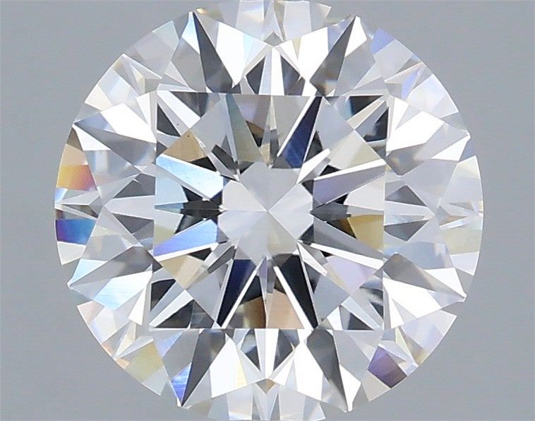 3.19 ct. round Lab Grown Diamond front image