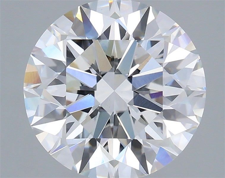 3.61 ct. round Lab Grown Diamond front image
