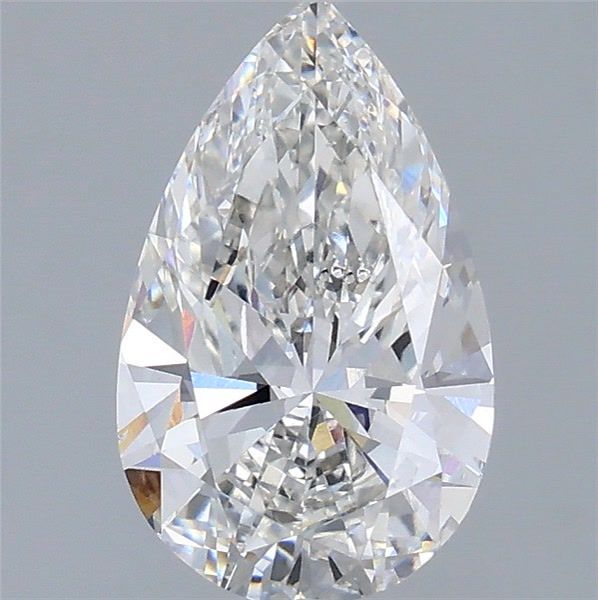2.01 ct Pear diamond