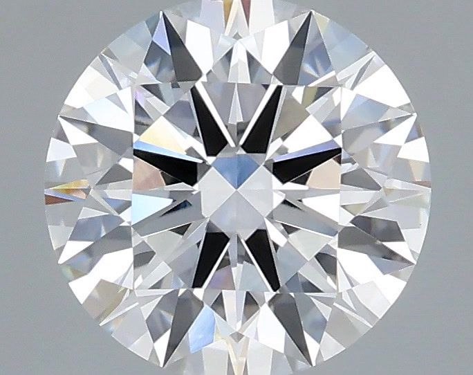 2.09 ct. round Lab Grown Diamond front image