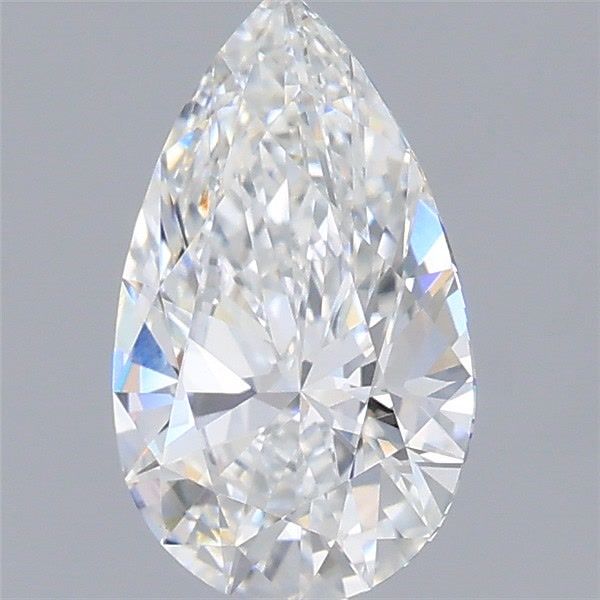 1.03 ct. pear Lab Grown Diamond front image