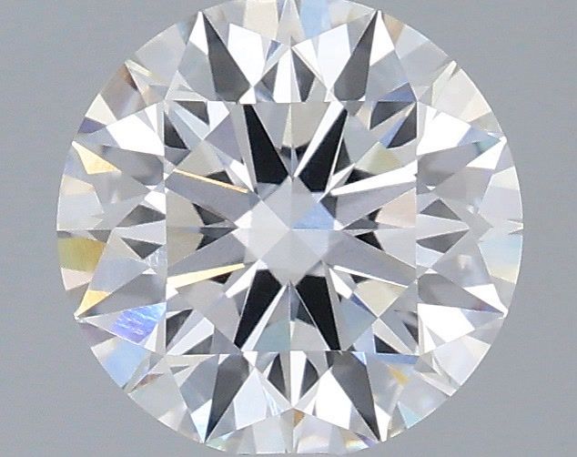 1.58 ct. round Lab Grown Diamond front image