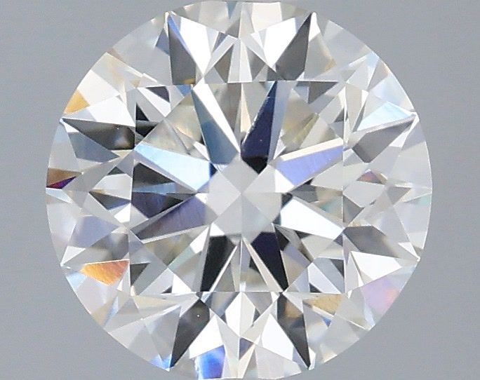 2.00 ct. round Lab Grown Diamond front image