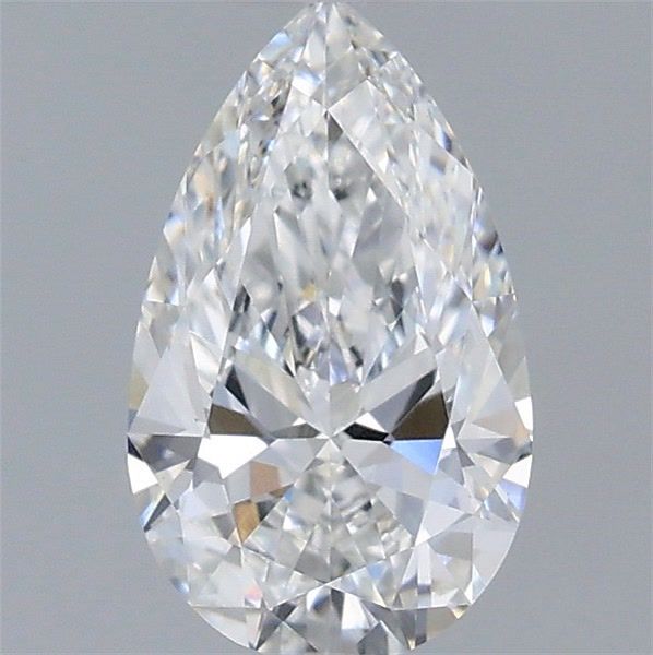 1.00 ct. pear Lab Grown Diamond front image