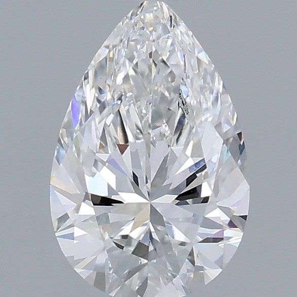 1.08 ct. pear Lab Grown Diamond front image