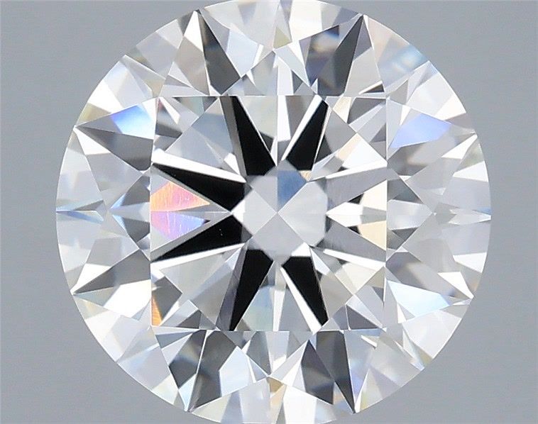 4.55 ct. round Lab Grown Diamond front image
