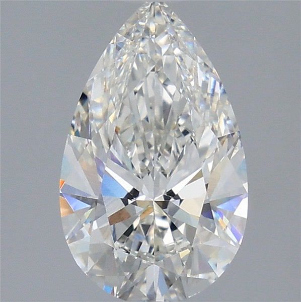 2.08 ct. pear Lab Grown Diamond front image