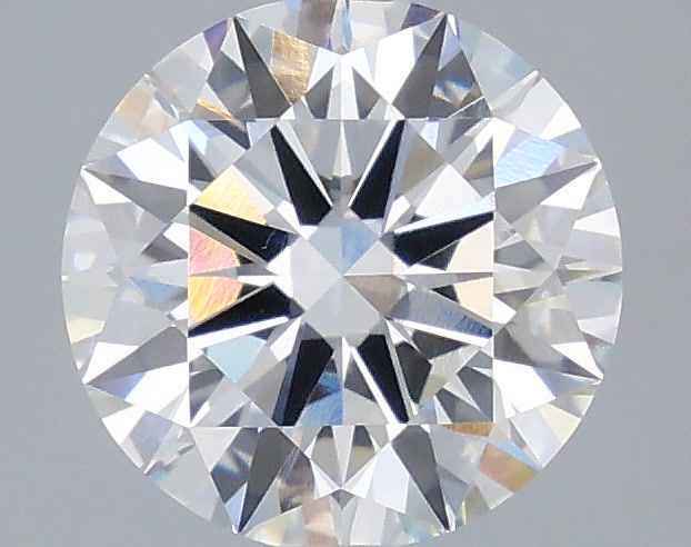 2.09 ct. round Lab Grown Diamond front image
