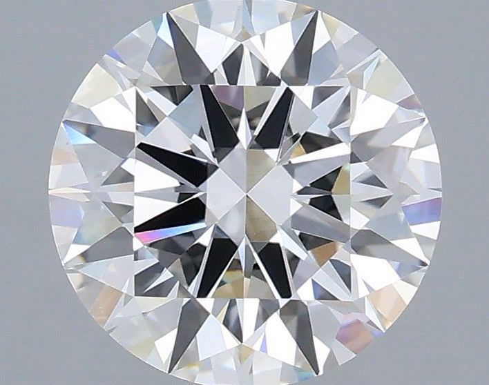 2.30 ct. round Lab Grown Diamond front image