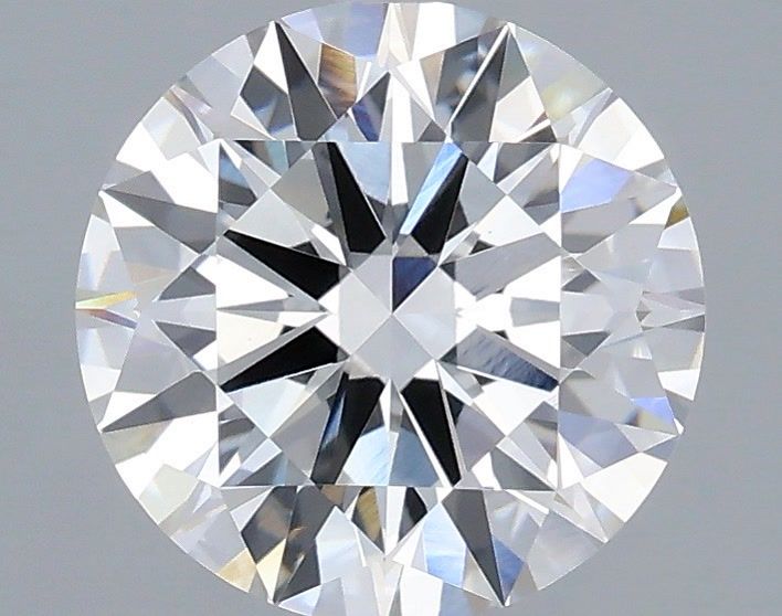 2.29 ct. round Lab Grown Diamond front image