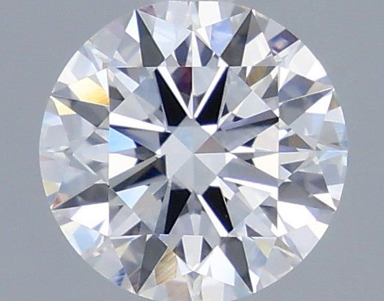 1.61 ct. round Lab Grown Diamond front image