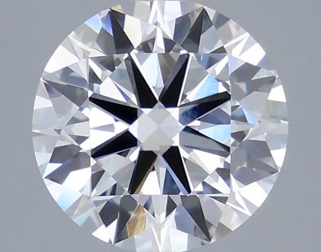 2.72 ct. round Lab Grown Diamond front image