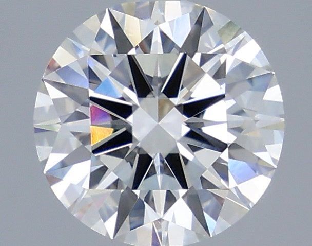 2.15 ct. round Lab Grown Diamond front image