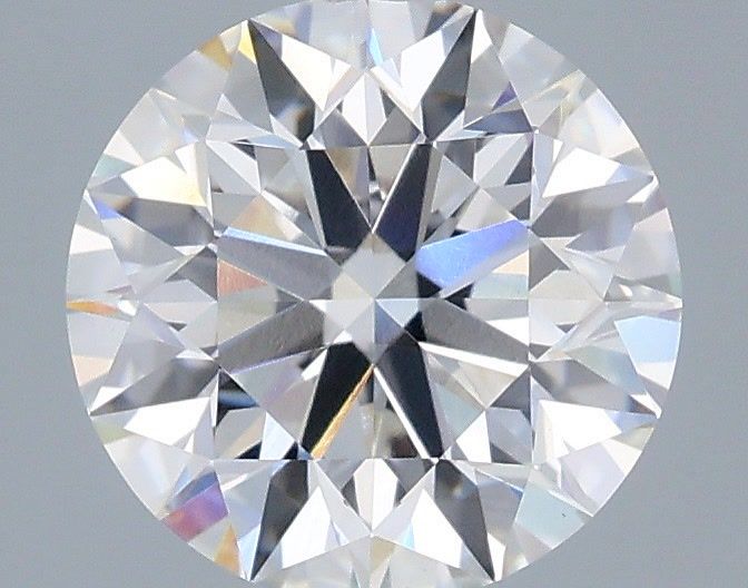2.16 ct Round diamond