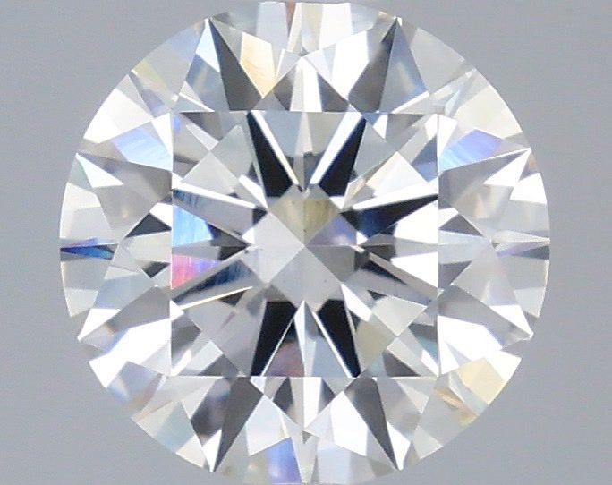2.69 ct. round Lab Grown Diamond front image
