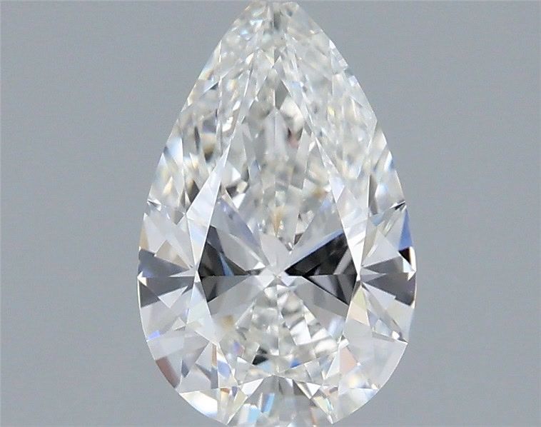 1.04 ct. pear Lab Grown Diamond front image