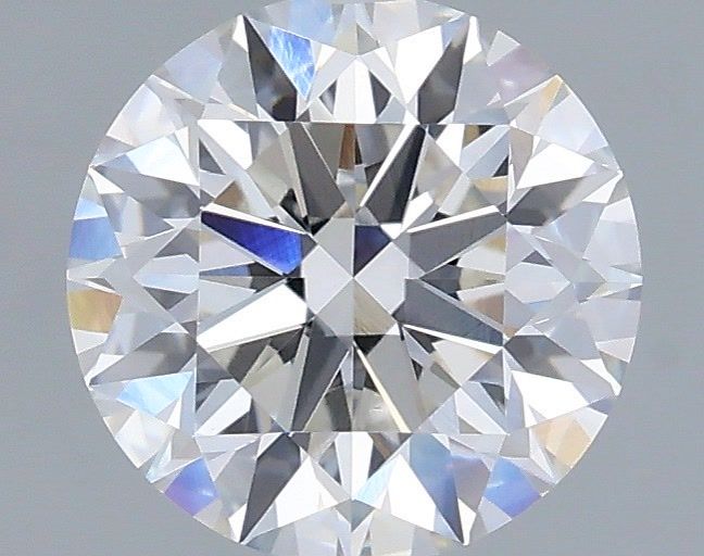 1.64 ct. round Lab Grown Diamond front image