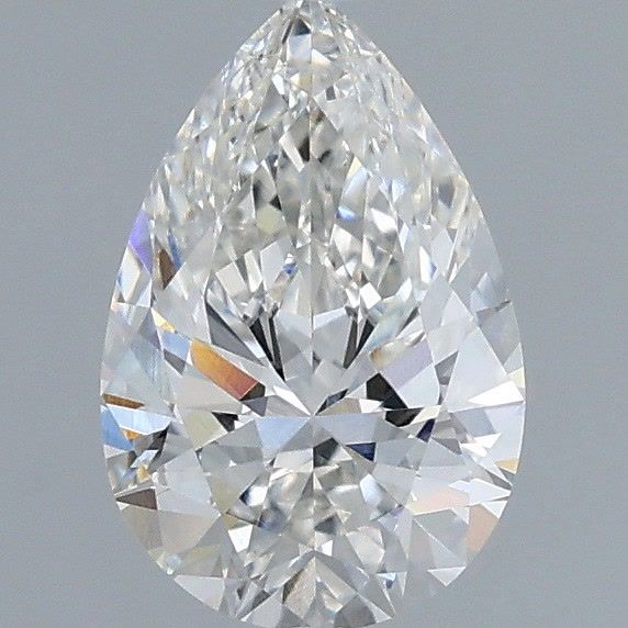 1.08 ct. pear Lab Grown Diamond front image