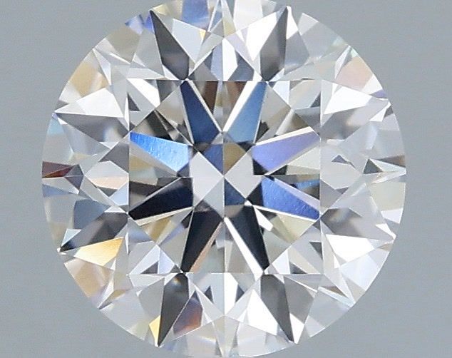 1.66 ct Round diamond