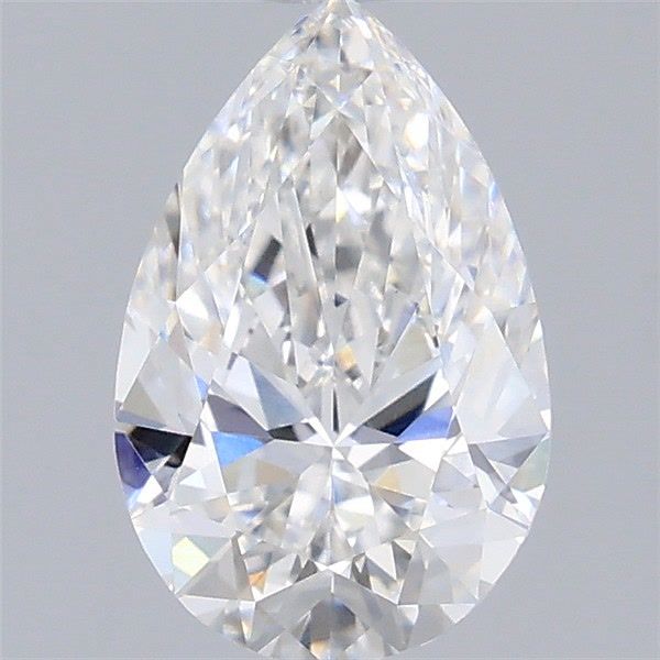 1.52 ct. pear Lab Grown Diamond front image
