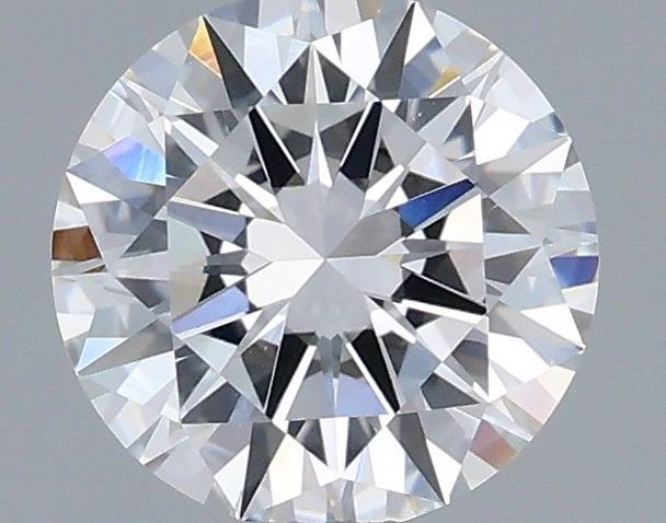 1.01 ct. round Lab Grown Diamond front image