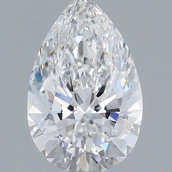 1.08 ct. pear Lab Grown Diamond front image