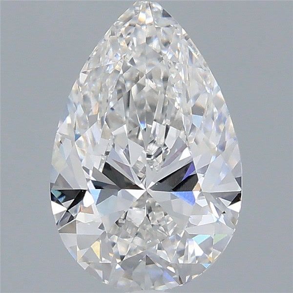 1.51 ct. pear Lab Grown Diamond front image