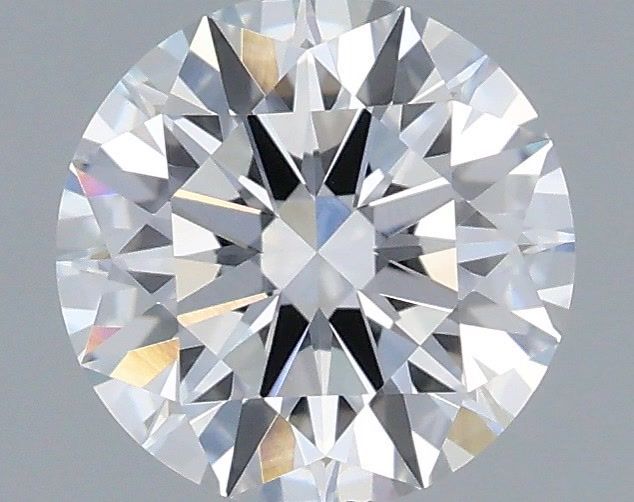 1.16 ct. round Lab Grown Diamond front image