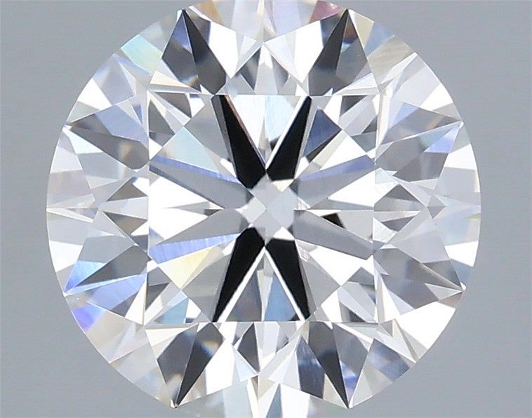 3.01 ct. round Lab Grown Diamond front image