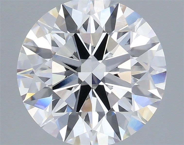 3.20 ct. round Lab Grown Diamond front image