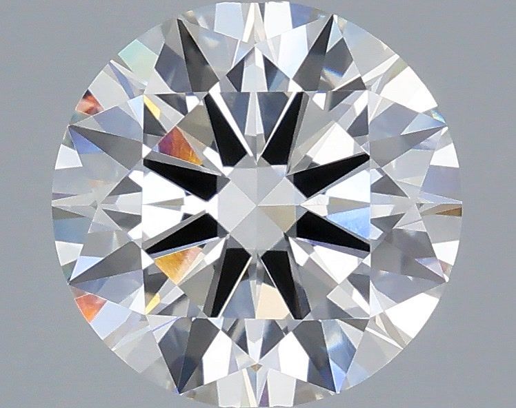 3.05 ct. round Lab Grown Diamond front image