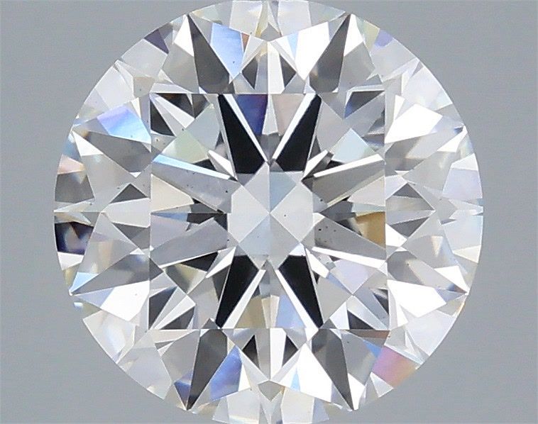 3.31 ct. round Lab Grown Diamond front image