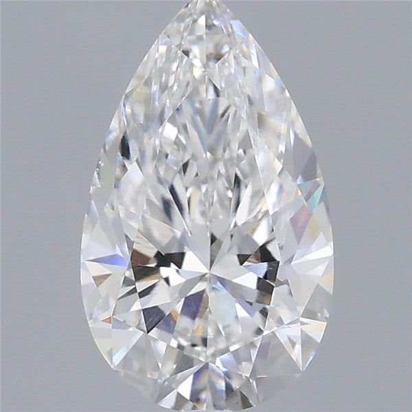 1.53 ct. pear Lab Grown Diamond front image