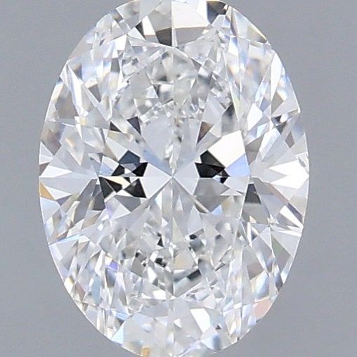 1.06 ct. oval Lab Grown Diamond front image