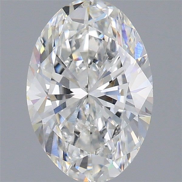 1.72 ct Oval diamond