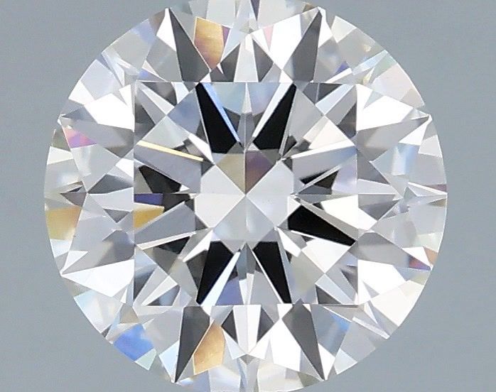 2.22 ct. round Lab Grown Diamond front image