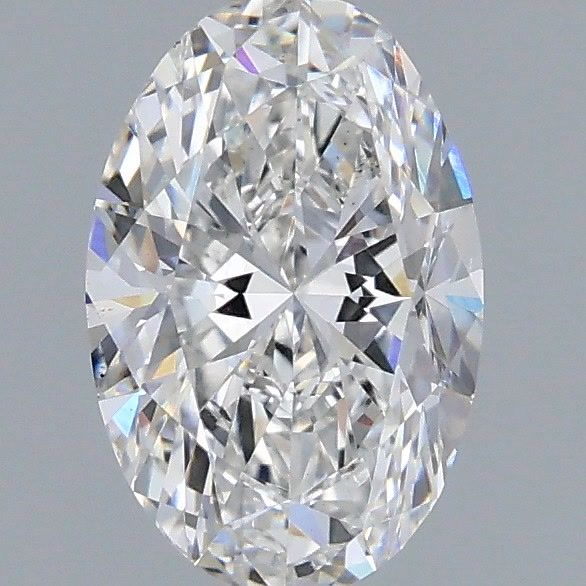 1.10 ct Oval diamond