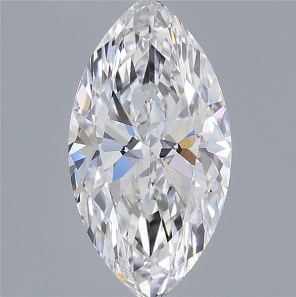 1.06 ct. marquise Lab Grown Diamond front image