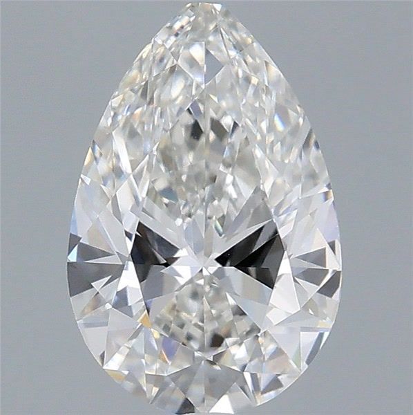 1.01 ct. pear Lab Grown Diamond front image