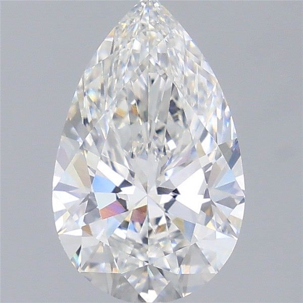 2.14 ct. pear Lab Grown Diamond front image